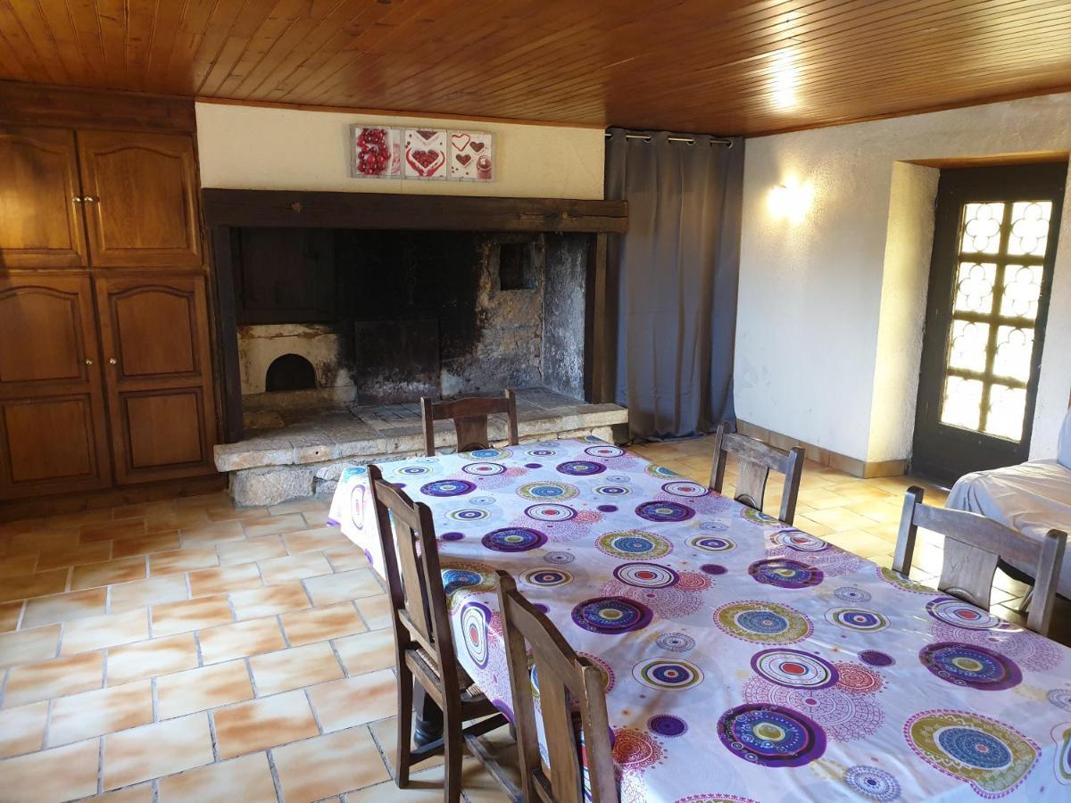 Coeur De Causse Villa Blars Exterior foto