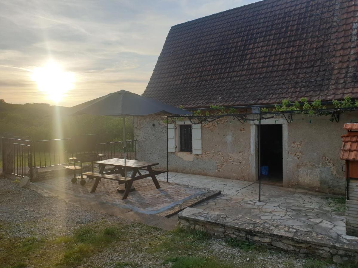 Coeur De Causse Villa Blars Exterior foto