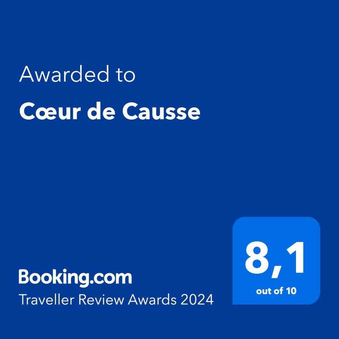 Coeur De Causse Villa Blars Exterior foto