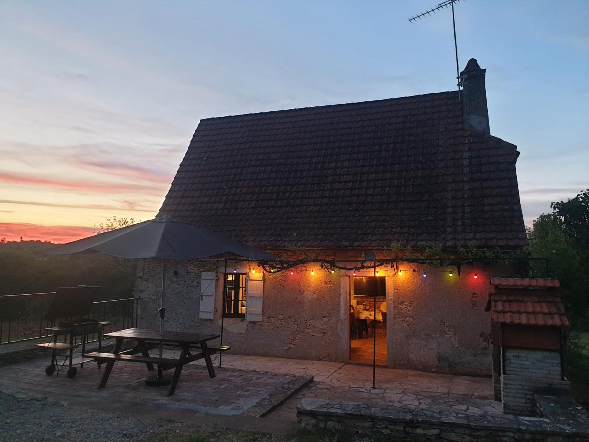 Coeur De Causse Villa Blars Exterior foto